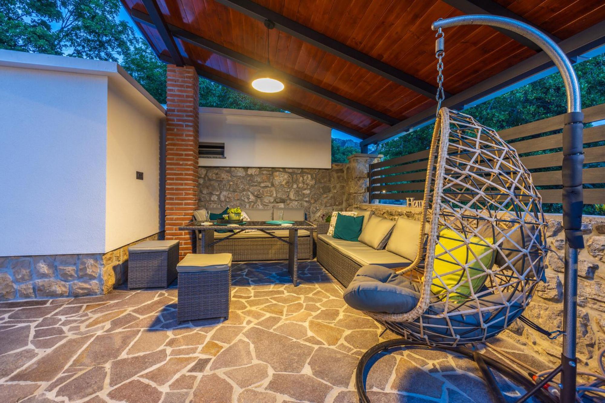 Kuca Za Odmor Iva Holiday home Grizane-Belgrad